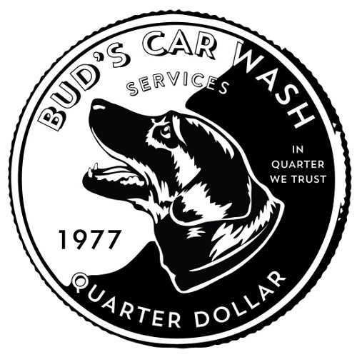 Buds Wash Co Logo